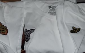 Handmade and Stitched Embroidery Shirts